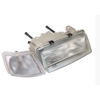 Фара ВАЗ 2110 ліва АВТО ДІЛЕР ЕКО