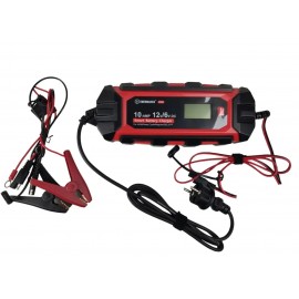 Зарядний пристрій АКБ 12/6 вольт 10/4 А ENERBLOCK