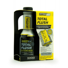Очисник оливосистеми двигуна  250 мл XADO ATOMEX Total Flush