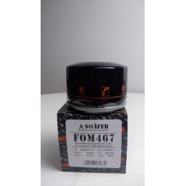 Фільтр масляний VIVARO A 2.0 16V Renault Kangoo 01-06 1.5DCI RENAULT MASTER II 1,9 TDI SHAFER Фільтр масляний VIVARO A 2.0 16V Renault Kangoo 01-06 1.5DCI RENAULT MASTER II 1,9 TDI SHAFER