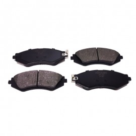 Колодки гальмівні дискові передні  Chevrolet Lacetti (03-), Daewoo Nubira II (03-)