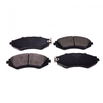 Колодки гальмівні дискові передні  Chevrolet Lacetti (03-), Daewoo Nubira II (03-)