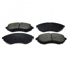 Колодки гальмівні дискові передні Chevrolet Aveo (T250)