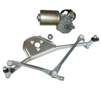 Детали механизма стеклоочистителя