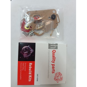 Ремкомплект карбюратора 2107 (двиг.V=1500-1600л.) High Quality parts