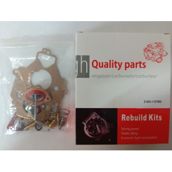 Ремкомплект карбюратора  21083 (двиг.V=1500л.) High Quality parts