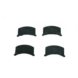 Колодка гальмівна передня ЗАЗ 1102 інд. *ЗАРЗ