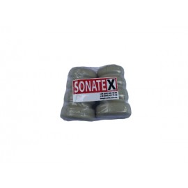 Відбійник задній для ВАЗ 2110 Sonatex