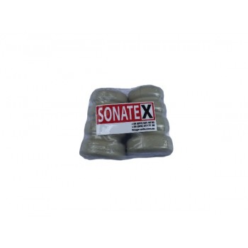 Відбійник задній для ВАЗ 2110 Sonatex