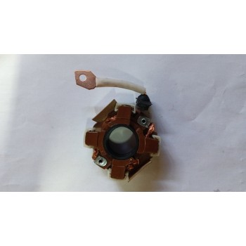 Щітковий вузол стартера для ВАЗ 2108–2110, текстоліт, КЗАТЕ (арт. 10484)