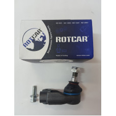 Наконечник рульової тяги лівий для Daewoo Lanos (ROTCAR, Туреччина) Наконечник рульової тяги лівий для Daewoo Lanos (ROTCAR, Туреччина)