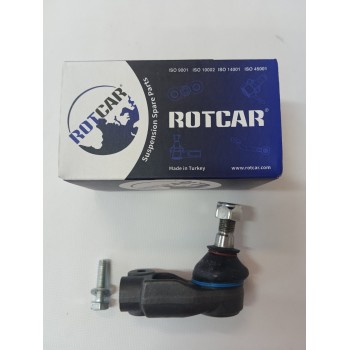 Наконечник рульової тяги лівий для Daewoo Lanos (ROTCAR, Туреччина)