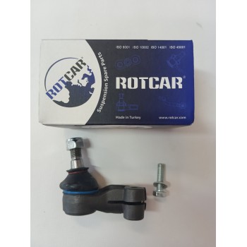 Наконечник рульової тяги правий для Daewoo Lanos (ROTCAR Туреччина) Наконечник рульової тяги правий для Daewoo Lanos (ROTCAR Туреччина)