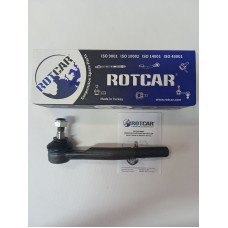 Наконечник рульовий лівий 2108 ROTCAR (Туреччина)