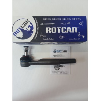 Наконечник рульовий правий 2108 ROTCAR (Туреччина)