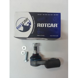 Наконечник рульовий лівий ВАЗ 2110, ROTCAR (Туреччина)