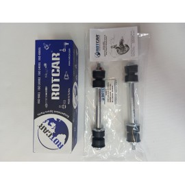 Стійка стабілізатора для Daewoo Lanos від ROTCAR (Туреччина) Стійка стабілізатора для Daewoo Lanos від ROTCAR (Туреччина)