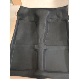 Покриття підлоги ВАЗ 2101 без основи без кільця чорне