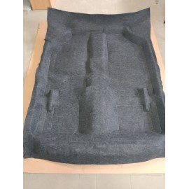 Покриття підлоги ВАЗ 2108 м\'яке без основи Сіре