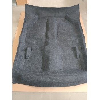 Покриття підлоги ВАЗ 2108 м\'яке без основи Сіре