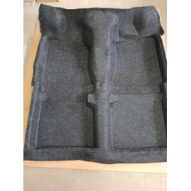 Покриття підлоги ВАЗ 2101 (сіре, без основи, без кільця)