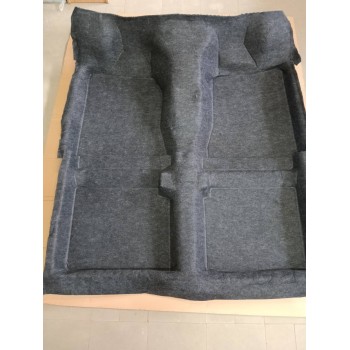 Покриття підлоги ВАЗ 2101 (сіре, без основи, без кільця) Покриття підлоги ВАЗ 2101 (сіре, без основи, без кільця)