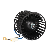 Двигатель отопителя Вентилятор