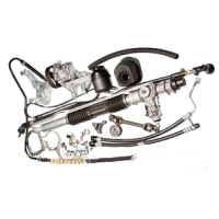 Элементы гидроусилителя руля