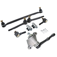 Элементы подвески рулевого управленя