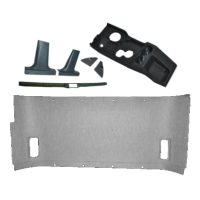 Облицовка салона