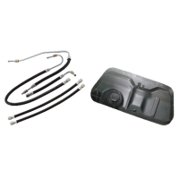 Общие элементы топливной системы