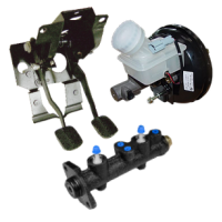 Тормозной привод