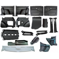 Элементы салона