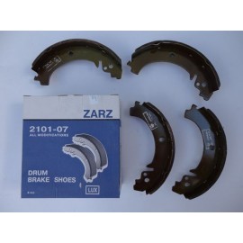 Гальмівні колодки задні ВАЗ 2101 (індивідуальна упаковка) *ЗАРЗ