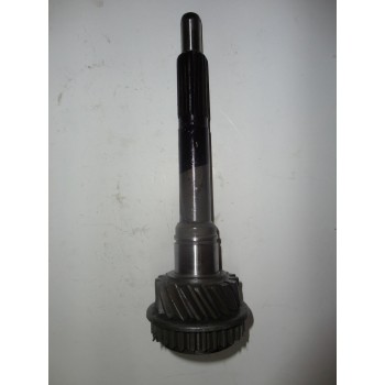 Первинний вал 2101 17 зубів