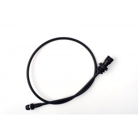 Трос приводу спідометра для ВАЗ 2107 (ГВ307-05, червоний, широкий) АВТО ДІЛЕР