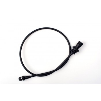 Трос приводу спідометра для ВАЗ 2107 (ГВ307-05, червоний, широкий) АВТО ДІЛЕР