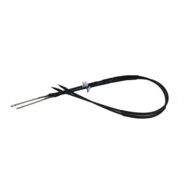 Трос приводу ручного гальма 2110 (к-кт 2 шт) АВТО ДІЛЕР Трос приводу ручного гальма 2110 (к-кт 2 шт) АВТО ДІЛЕР