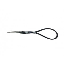 Трос приводу ручного гальма 2108 (к-кт 2 шт) АВТО ДІЛЕР