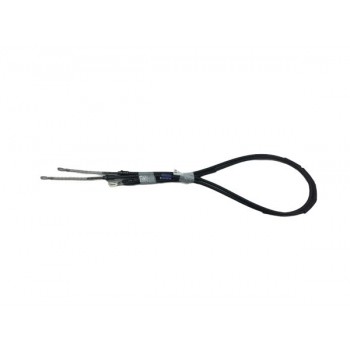 Трос приводу ручного гальма 2108 (к-кт 2 шт) АВТО ДІЛЕР