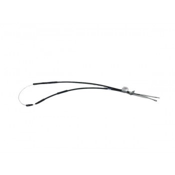 Трос приводу ручного гальма на ВАЗ 2101 АВТО ДІЛЕР Трос приводу ручного гальма на ВАЗ 2101 АВТО ДІЛЕР