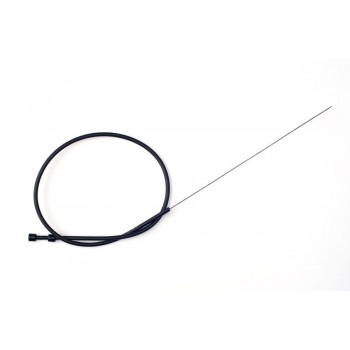 Трос приводу замка капоту ВАЗ 2101 (жорсткий, проволока) АВТО ДІЛЕР