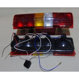 Ліхтар задній для ГАЗ 2705 (цільнометалевий) (СП2705.3716 правий) б/л Формула Світла