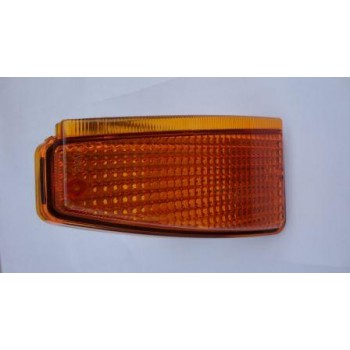 Сигнал повороту передній правий ВАЗ 2108, жовтий розсіювач