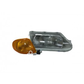 Фара ВАЗ 2113, 2114, 2115 права з жовтим указівником повороту Формула Світла Фара ВАЗ 2113, 2114, 2115 права з жовтим указівником повороту Формула Світла