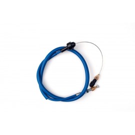 Трос приводу акселератора ВАЗ 21102 (8-клапанів, інжектор) Трос приводу акселератора ВАЗ 21102 (8-клапанів, інжектор)