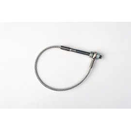 Трос приводу ручного гальма 2121 передній АВТО ДІЛЕР