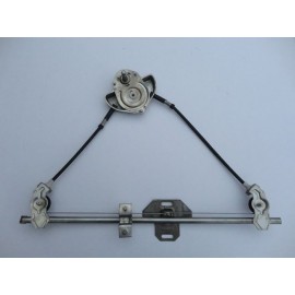 Склопідйомник передній правий ВАЗ 2110 (механічний, стандарт) Склопідйомник передній правий ВАЗ 2110 (механічний, стандарт)