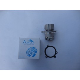 Насос водяний ВАЗ 2112 (Алюмінієва крильчатка) Аляска