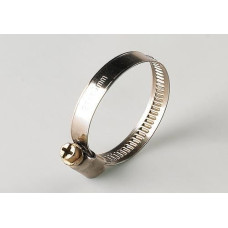 Хомут черв\'ячний 90-110/10 mm NOVA Хомут черв\'ячний 90-110/10 mm NOVA